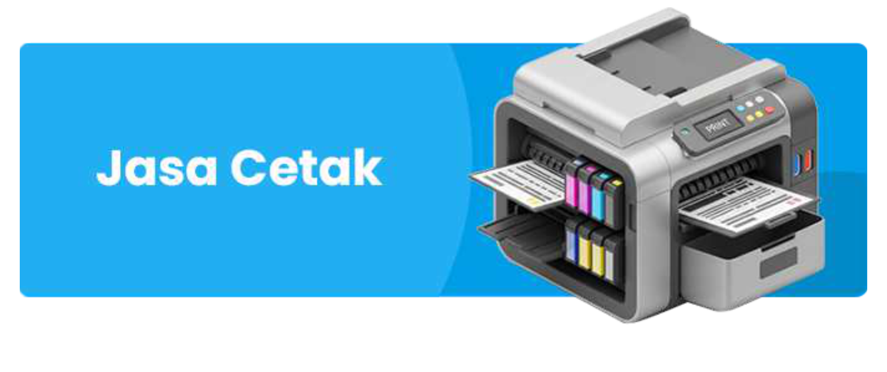 Jasa Cetak